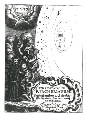 Iter exstaticum coeleste