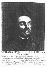 Athanasius Kircher