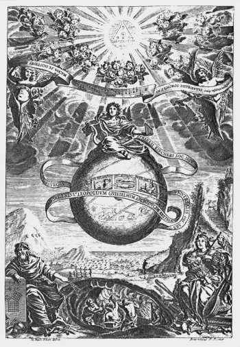 Titelpagina Musurgia
Universalis